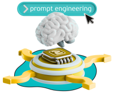 Промпт-инжиниринг: язык, который понимает ИИ. - КИБЕРшкола программирования для детей, компьютерные курсы для школьников, начинающих и подростков - KIBERone г. Красногорск