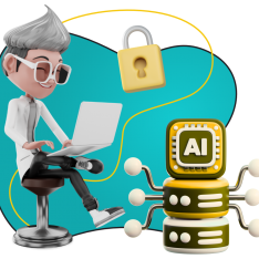 Этичный хакинг & AI безопасность - КИБЕРшкола программирования для детей, компьютерные курсы для школьников, начинающих и подростков - KIBERone г. Красногорск