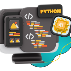 Мой первый сайт с мозгами: Python + AI - КИБЕРшкола программирования для детей, компьютерные курсы для школьников, начинающих и подростков - KIBERone г. Красногорск
