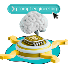 Промпт-инжиниринг: язык, который понимает ИИ. - КИБЕРшкола программирования для детей, компьютерные курсы для школьников, начинающих и подростков - KIBERone г. Красногорск