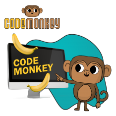 CodeMonkey. Развиваем логику - КИБЕРшкола программирования для детей, компьютерные курсы для школьников, начинающих и подростков - KIBERone г. Красногорск