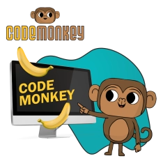 Логика и алгоритмы через игровые квесты Code Monkey - КИБЕРшкола программирования для детей, компьютерные курсы для школьников, начинающих и подростков - KIBERone г. Красногорск