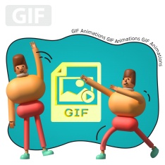 Gif-анимация - КИБЕРшкола программирования для детей, компьютерные курсы для школьников, начинающих и подростков - KIBERone г. Красногорск