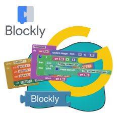 Google Blockly! Апофеоз визуального программирования - КИБЕРшкола программирования для детей, компьютерные курсы для школьников, начинающих и подростков - KIBERone г. Красногорск