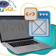 PHP+SQL - КИБЕРшкола программирования для детей, компьютерные курсы для школьников, начинающих и подростков - KIBERone г. Красногорск