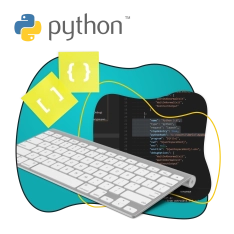 Язык программирования Python + AI-помощники - КИБЕРшкола программирования для детей, компьютерные курсы для школьников, начинающих и подростков - KIBERone г. Красногорск