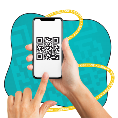 QR-код как инструмент! - КИБЕРшкола программирования для детей, компьютерные курсы для школьников, начинающих и подростков - KIBERone г. Красногорск