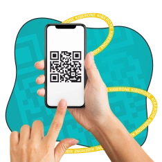 QR-код как инструмент - КИБЕРшкола программирования для детей, компьютерные курсы для школьников, начинающих и подростков - KIBERone г. Красногорск