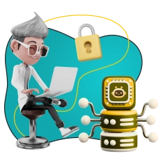 Этичный хакинг & AI безопасность - КИБЕРшкола программирования для детей, компьютерные курсы для школьников, начинающих и подростков - KIBERone г. Красногорск