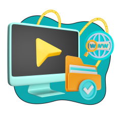 Компьютерная грамотность - КИБЕРшкола программирования для детей, компьютерные курсы для школьников, начинающих и подростков - KIBERone г. Красногорск