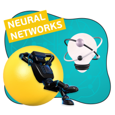 Нейросети - КИБЕРшкола программирования для детей, компьютерные курсы для школьников, начинающих и подростков - KIBERone г. Красногорск