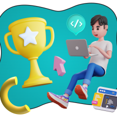 Подготовка к олимпиадам - КИБЕРшкола программирования для детей, компьютерные курсы для школьников, начинающих и подростков - KIBERone г. Красногорск