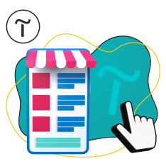 Создание лендинга. Tilda - КИБЕРшкола программирования для детей, компьютерные курсы для школьников, начинающих и подростков - KIBERone г. Красногорск