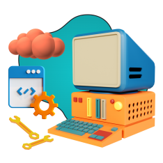 Устройство компьютера. Мы на ты! - КИБЕРшкола программирования для детей, компьютерные курсы для школьников, начинающих и подростков - KIBERone г. Красногорск