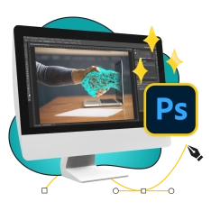 Волшебный Photoshop - КИБЕРшкола программирования для детей, компьютерные курсы для школьников, начинающих и подростков - KIBERone г. Красногорск