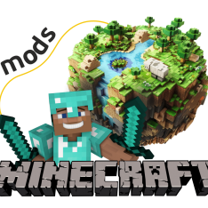 Создание модов в Minecraft - КИБЕРшкола программирования для детей, компьютерные курсы для школьников, начинающих и подростков - KIBERone г. Красногорск