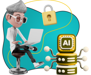 Этичный хакинг & AI безопасность - КИБЕРшкола программирования для детей, компьютерные курсы для школьников, начинающих и подростков - KIBERone г. Красногорск