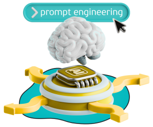 Промпт-инжиниринг: язык, который понимает ИИ. - КИБЕРшкола программирования для детей, компьютерные курсы для школьников, начинающих и подростков - KIBERone г. Красногорск