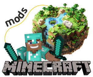 Создание модов в Minecraft - КИБЕРшкола программирования для детей, компьютерные курсы для школьников, начинающих и подростков - KIBERone г. Красногорск