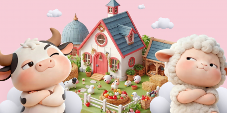 Ферма на Python: программируем игру-симулятор - КИБЕРшкола программирования для детей, компьютерные курсы для школьников, начинающих и подростков - KIBERone г. Красногорск