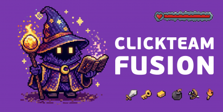 Создаём игру по своим правилам. Версия Clickteam Fusion - КИБЕРшкола программирования для детей, компьютерные курсы для школьников, начинающих и подростков - KIBERone г. Красногорск