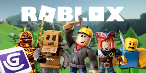 Создаем свою вселенную по мотивам Roblox на движке GDevelop 5 - КИБЕРшкола программирования для детей, компьютерные курсы для школьников, начинающих и подростков - KIBERone г. Красногорск